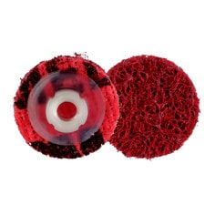 Scotch-Brite™ Roloc™ Precision Surface Conditioning Disc, PN-DS, Medium,
TS, 1 in, 50/Bag, 200 ea/Case, Dispenser Pack