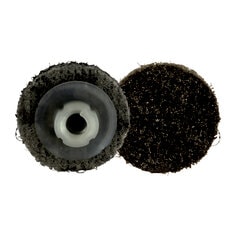 Scotch-Brite™ Roloc™ Precision Surface Conditioning Disc, PN-DS, Extra
Coarse, TS, 1 in, 50/Bag, 200 ea/Case, Dispenser Pack