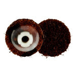Scotch-Brite™ Roloc™ Precision Surface Conditioning Disc, PN-DS, Coarse,
TS, 1 in, 50/Bag, 200 ea/Case, Dispenser Pack