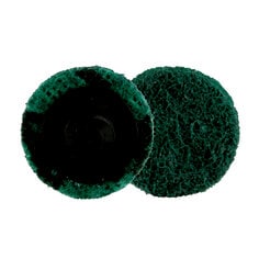Scotch-Brite™ Roloc™ Precision Surface Conditioning Disc, PN-DR, Fine,
TR, 3/4 in, 50/Bag, 200 ea/Case, Dispenser Pack
