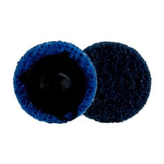 Scotch-Brite™ Roloc™ Precision Surface Conditioning Disc, PN-DR, Very
Fine, TR, 3/4 in, 50/Bag, 200 ea/Case, Dispenser Pack