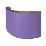 3M™ Cubitron™ II Cloth Belt 970DZ, 180 + Y-weight, 10 in x 80 in, Film-lok, Single-Flex, 10 ea/Case
