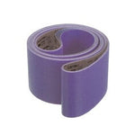 3M™ Cubitron™ II Cloth Belt 970DZ, 120 + Y-weight, 8 in x 150 in, Film-lok, Single-Flex, 10 ea/Case
