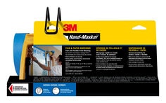 3M™ Hand-Masker™ Pre-Loaded Dispensers M3000 PAK, Masking film tape kit