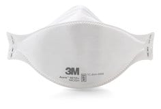 3M™ Aura™ Particulate Respirator 9210+, N95, 240 ea/Case