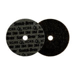 Scotch-Brite™ Precision Surface Conditioning Disc, PN-DH, Extra Coarse, 7 in x 7/8 in, 25 ea/Case