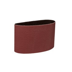 3M™ Cloth Belt 767F, 80+ YF-weight, 3-1/2 in x 15-1/2 in, Fabri-lok, Single-flex, 50 ea/Case