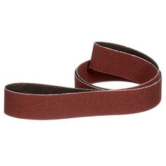 3M™ Cloth Belt 767F, 60+ YF-weight, 2 in x 60 in, Film-lok, Single-flex, 50 ea/Case