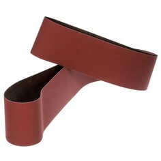 3M™ Cloth Belt 767F, 60+ YF-weight, 6 in x 264 in, Film-lok, Single-flex, 5 ea/Case