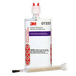 3M™ Impact Resistant Structural Adhesive 07333, 200 mL Cartridge, 6/Case