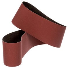 3M™ Cloth Belt 767F, 60+ YF-weight, 7-7/8 in x 68-29/32 in, Film-lok, Single-flex, 20 ea/Case