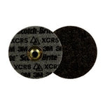 Scotch-Brite™ Precision Surface Conditioning TN Quick Change Disc, PN-DN, Extra Coarse, 5 in, 50 ea/Case