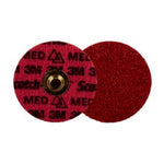 Scotch-Brite™ Precision Surface Conditioning TN Quick Change Disc, PN-DN, Medium, 4-1/2 in, 10 ea/Case, Trial Pack
