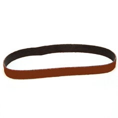 3M™ Cloth Belt 767F, 60+ YF-weight, 3/4 in x 18 in, Fabri-lok, Full-flex, 200 ea/Case