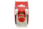 Scotch® Secure Seal Packaging Tape 141-500, 1.88 in x 500 in (48 mm x 12.7 m)