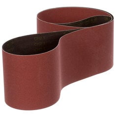 3M™ Cloth Belt 767F, 60+ YF-weight, 9 in x 107 in, Film-lok, Single-flex, 20 ea/Case