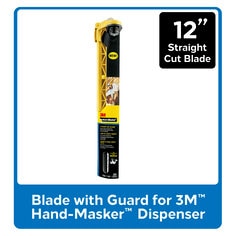 3M™ Hand-Masker™ Film Blade FB12-SC, 12 in (30.4 cm)