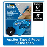 ScotchBlue™ Tape and Paper Dispenser M1000-SBN