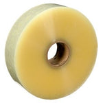 Scotch® High Tack Box Sealing Tape 371+, Clear, 72 mm x 1500 m, 4 Rolls/Case