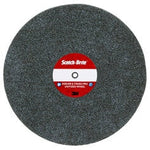 Scotch-Brite™ Deburr & Finish Pro Unitized Wheel, DP-UW, 8C Coarse+, 12
in x 1 in x 5 in