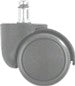 Grey Industrial Casters(set of 5)