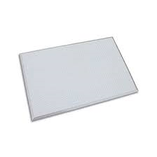 Ergomat Infinity Deluxe Silver ESD – General Rubber & Plastics