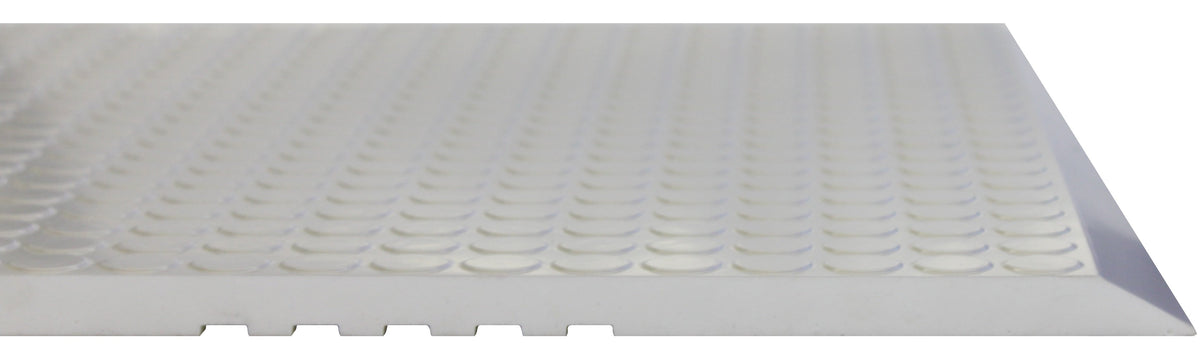 Ergomat Infinity Deluxe Silver – General Rubber & Plastics
